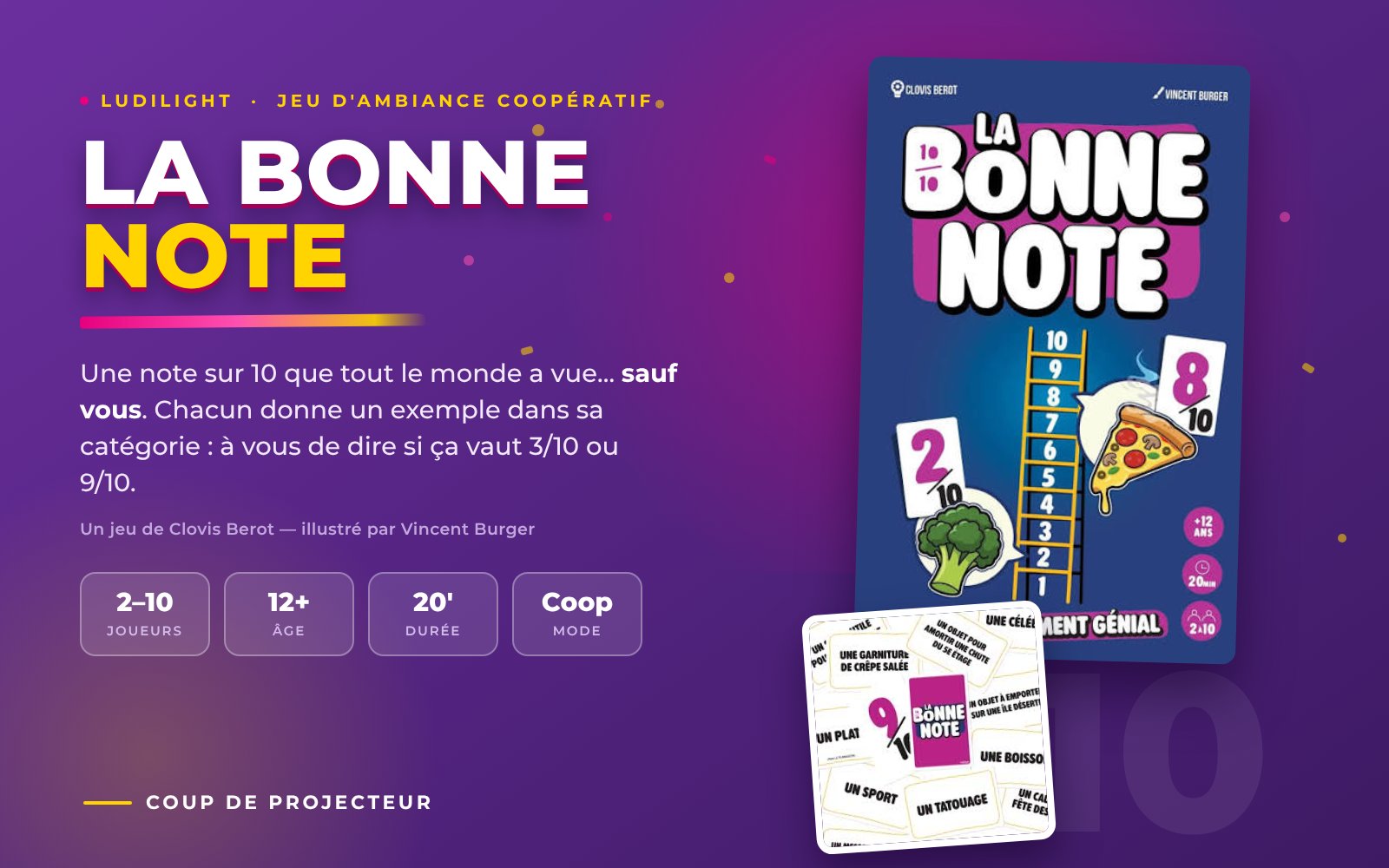 La Bonne Note