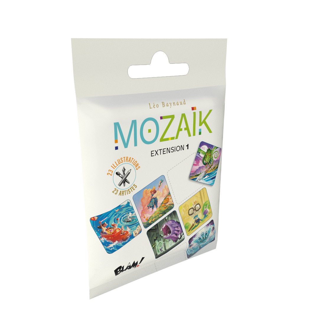 Extension Mozaïk