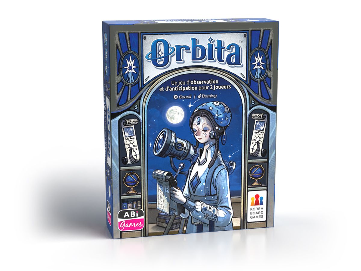 ORBITA