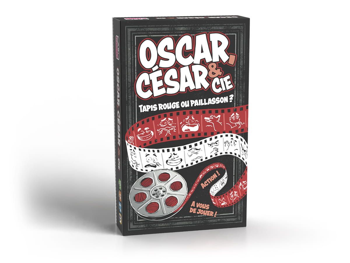 🎬 OSCAR, CÉSAR & CIE