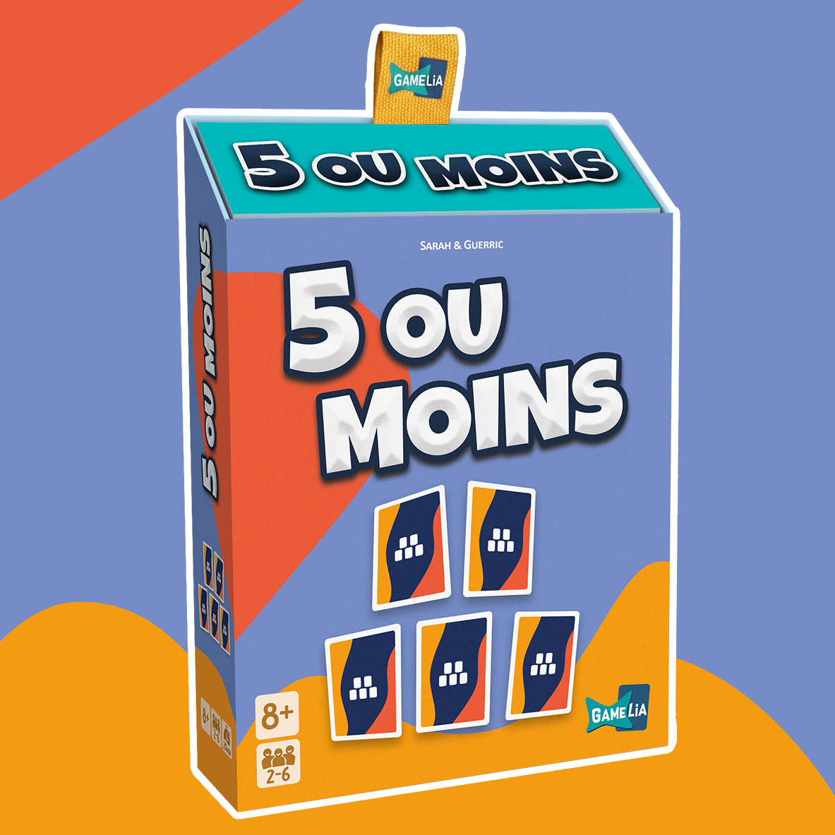 Couverture de 5 OU MOINS