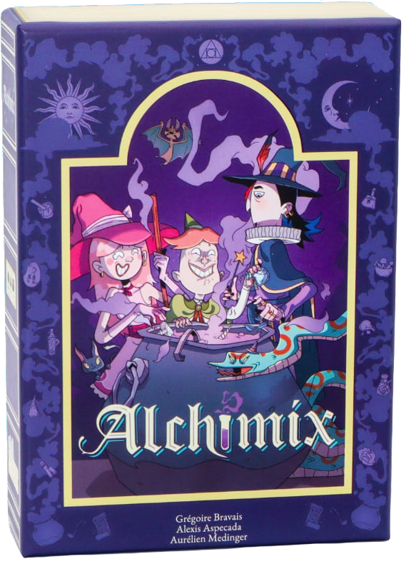 Alchimix