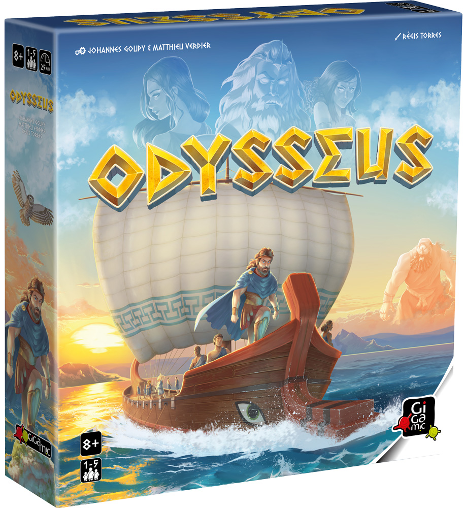 Odysseus