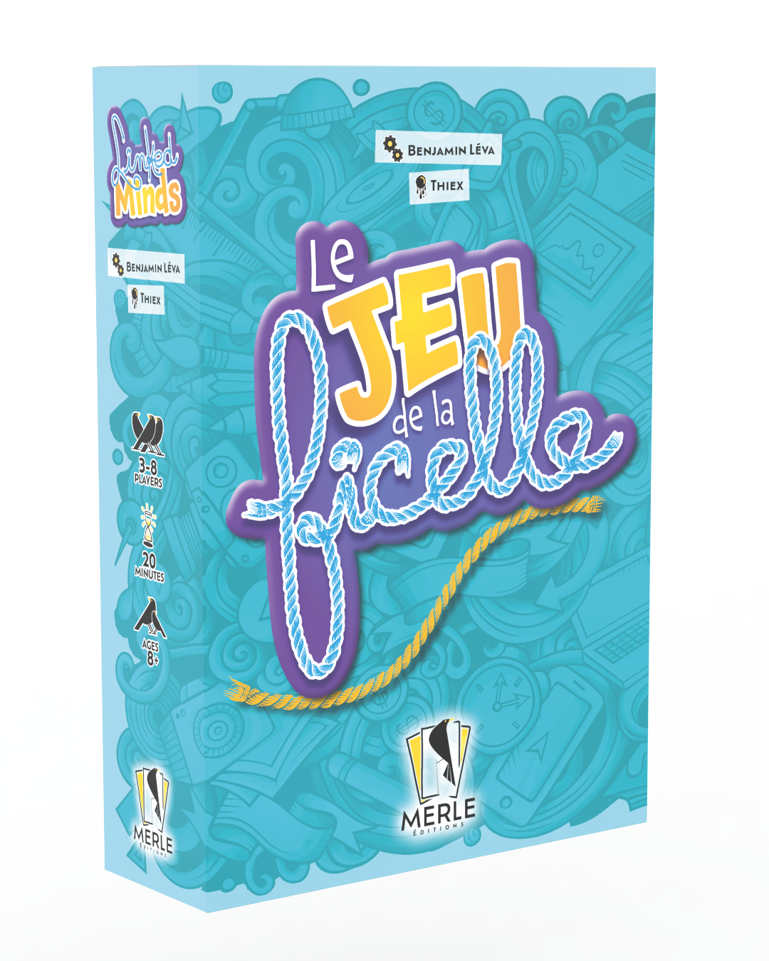 Le Jeu de la Ficelle
