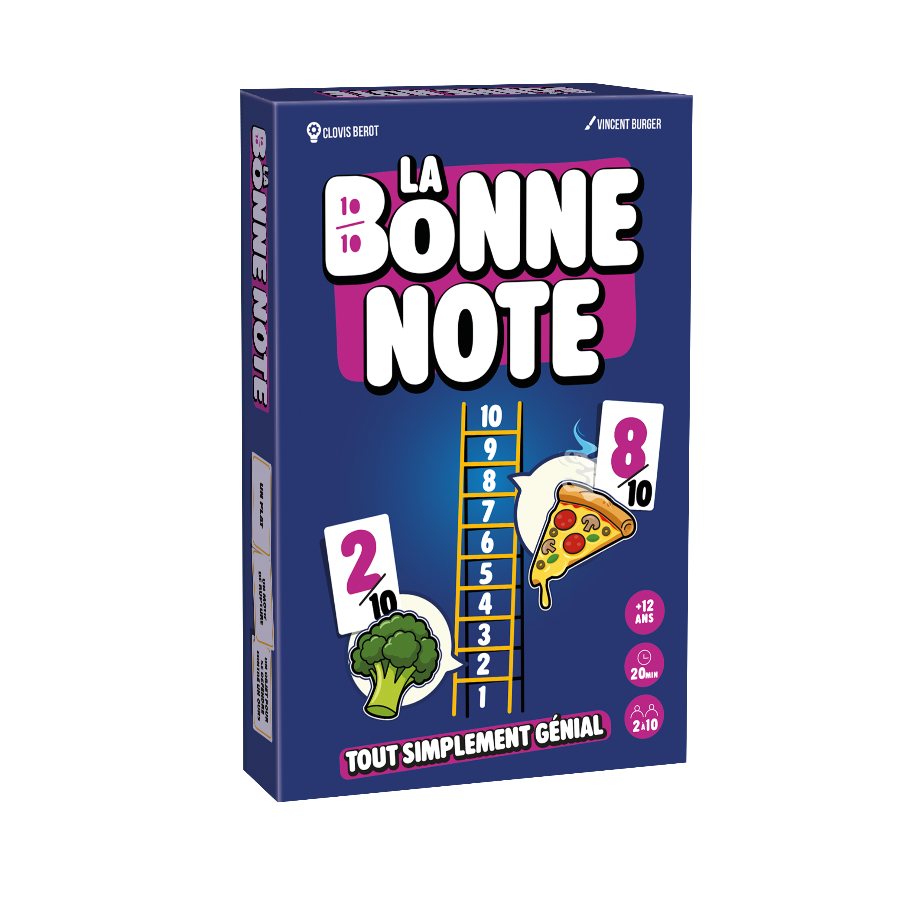 La Bonne Note