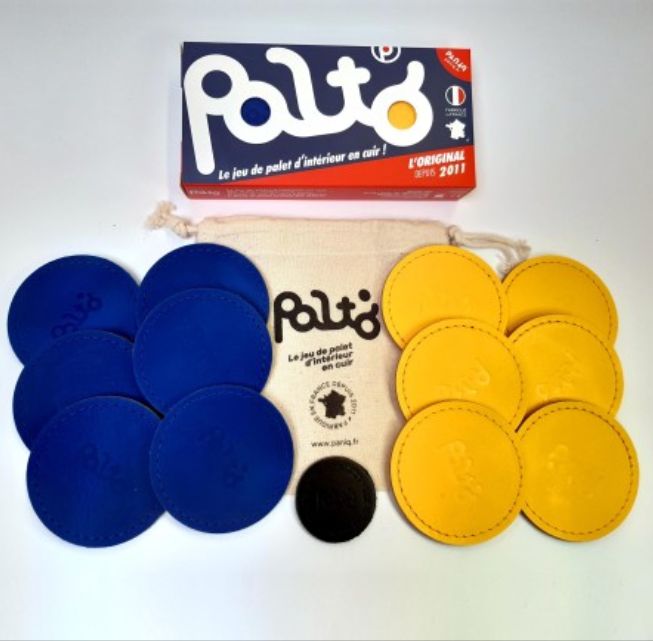 Couverture de Palto 2v2/3v3